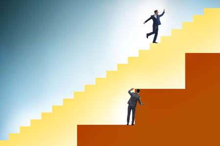 Concept of unfair treatment of different employees