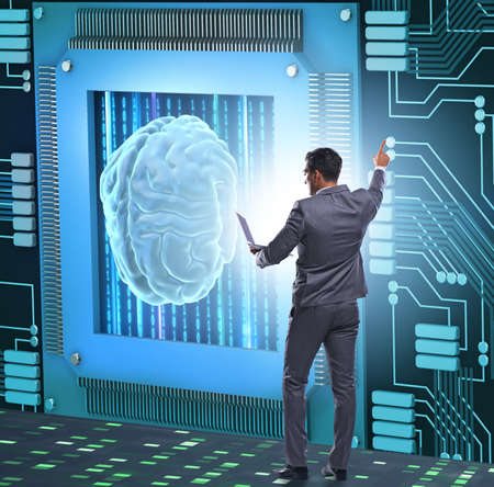 The cognitive computing concept as modern technology