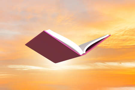 Concept of importance of education - 3d renderingの写真素材