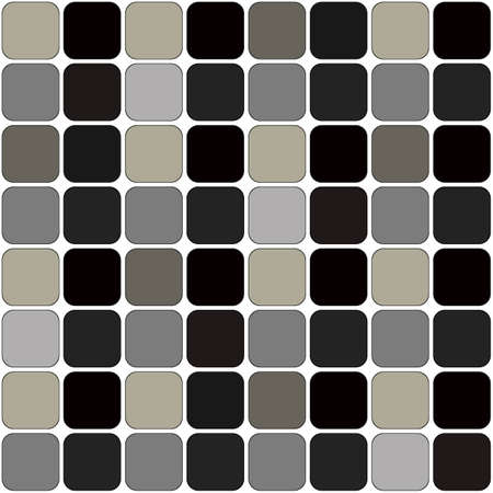 Dark Grey Patch Board Repeatable Pattern EPS10
