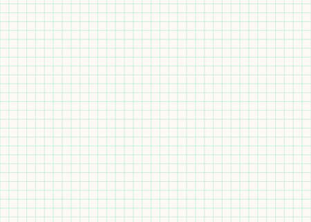 seamless grid background lined sheet of paper for print or design for back to school holiday, vector illustration eps10のイラスト素材