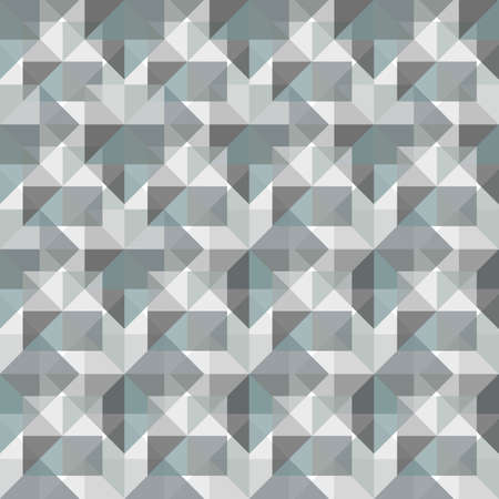 Simple triangular seamless background pattern vector eps 10