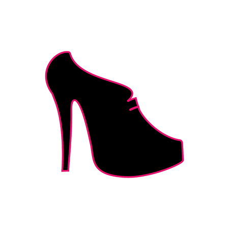 footwear.のイラスト素材