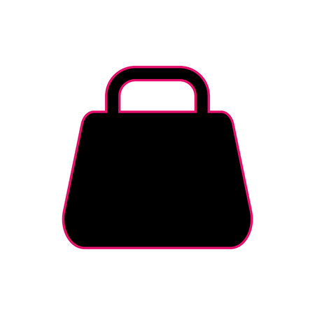 purse.のイラスト素材