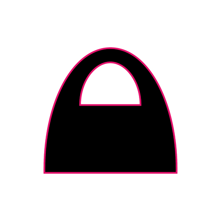 purse.のイラスト素材