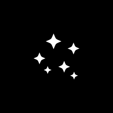 Fireworks vector iconのイラスト素材