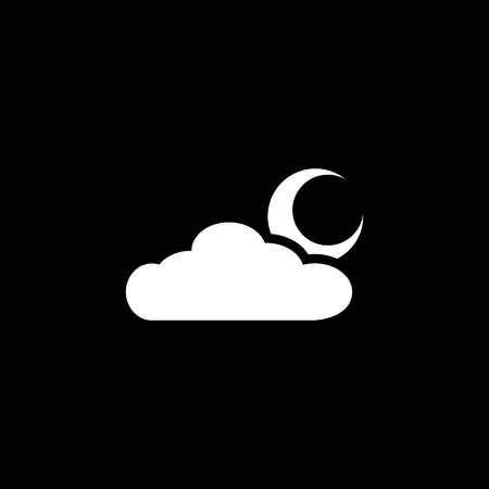 Weather vector iconのイラスト素材