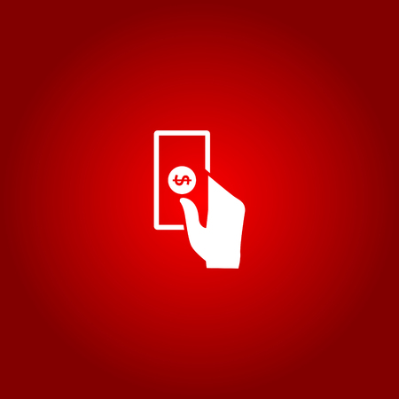 Payment method vector iconのイラスト素材