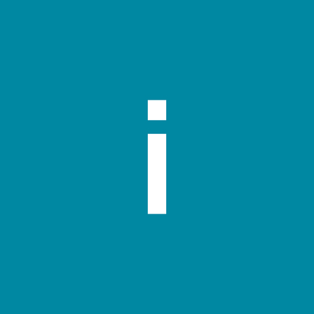 Information point mobile vector iconのイラスト素材