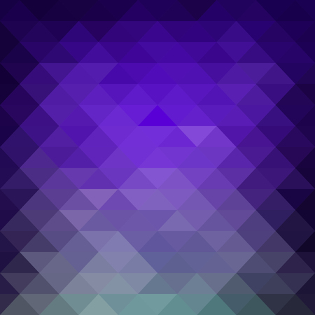 Abstract geometric shapes background vector illustration
