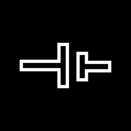 Cell vector iconのイラスト素材