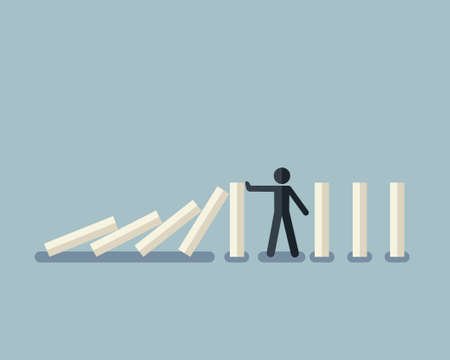 ドミノ倒しの写真 イラスト素材一覧 8 045件 ストックフォトのamanaimages Plus