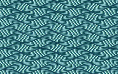Abstract blue gray twisty wavy background