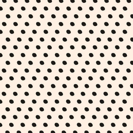 Dot. The background, or card. Vector illustrationのイラスト素材