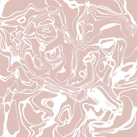 Rose marble. Vector elegant texture with imitation of marble surface for design.のイラスト素材