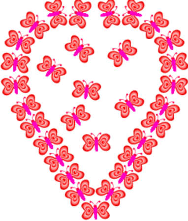 Valentineのイラスト素材