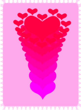 Valentineのイラスト素材