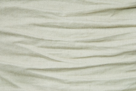 beige structure background of creasesの写真素材