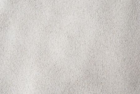 Sand Texture With Copy Space For Advertisement. Sandy Beach Environmentの写真素材