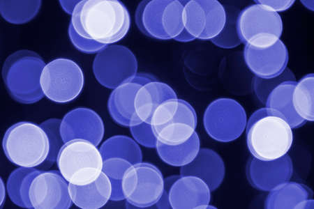 Purple Retro Lights Background, Party, Celebration Or Christmas Texture
