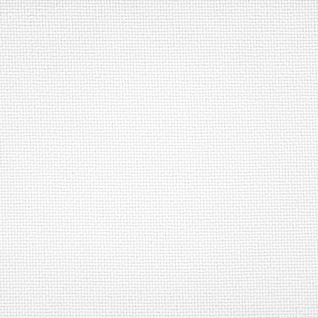 white canvas texture backgroundの写真素材