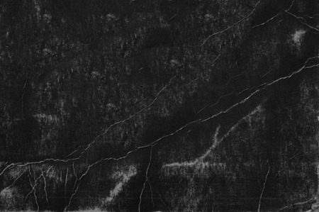grunge black paper textureの写真素材