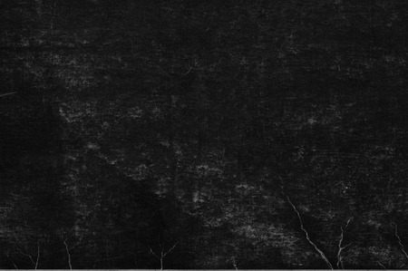grunge black paper textureの写真素材