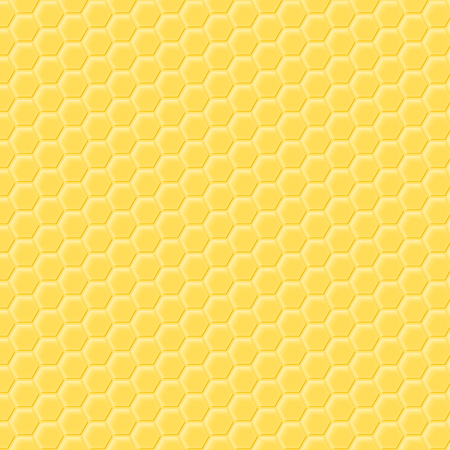 yellow seamless patternの写真素材