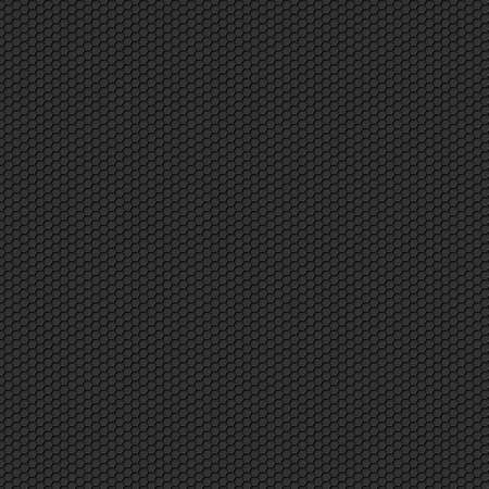 Black carbon seamless patternの写真素材