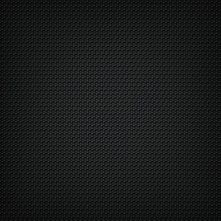 Black carbon patternの写真素材