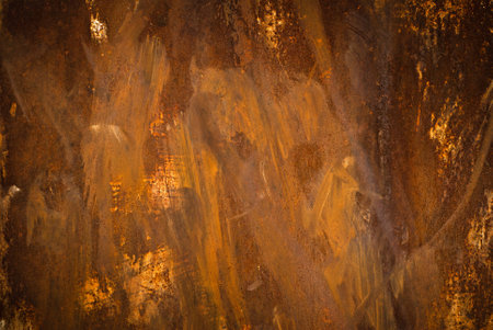 grunge wall backgroundの写真素材