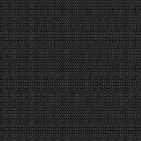 Black seamless pattern with dotsの写真素材