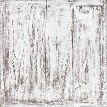 white wood texture backgroundの写真素材