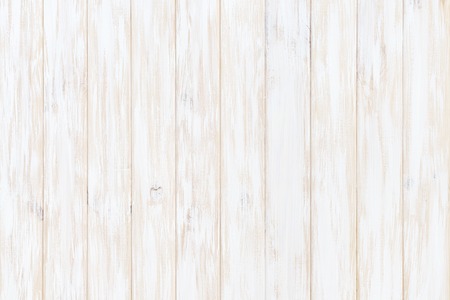 white wood texture backgroundの写真素材
