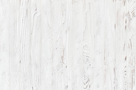 white wooden plank texture, light rustic backgroundの写真素材