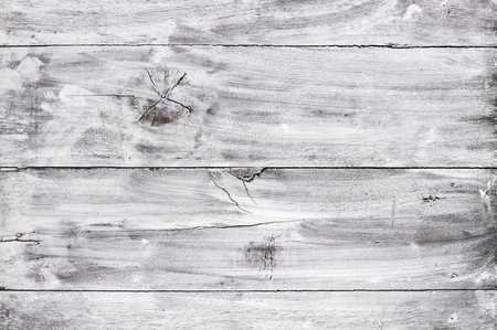 white wood texture background, wooden table top viewの写真素材