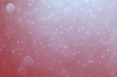 abstract bokeh defocused background, falling water drops