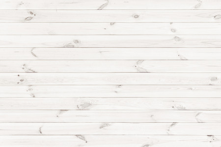 white wood texture background, wooden table top viewの写真素材