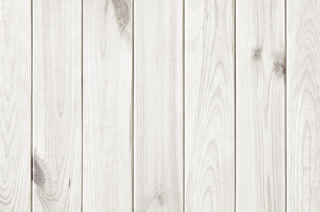 white wood texture background, wooden table top viewの写真素材