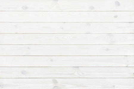 white wood texture background, wooden table top viewの写真素材