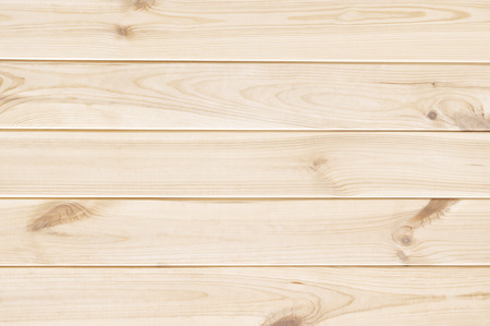 Wood plank brown texture background, table top viewの写真素材