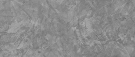 concrete wall pattern, wide texture backgroundの写真素材