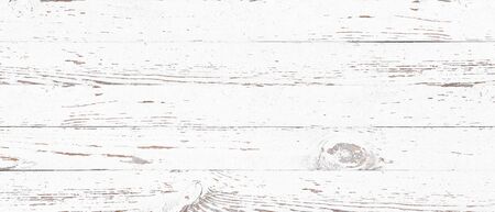 white wood texture background, natural wooden plank patternの写真素材