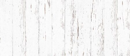 white wood texture background, natural wooden plank patternの写真素材