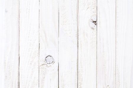 white wood texture background, wooden table top viewの写真素材