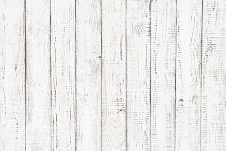 white wood texture background, natural patternの写真素材