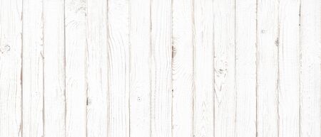 white wood texture background, natural wooden plank patternの写真素材
