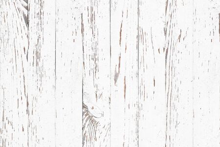 white wood texture background, natural patternの写真素材