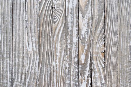white wood texture background, natural wooden plank patternの写真素材