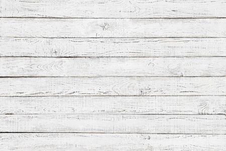 white wood texture background, natural patternの写真素材